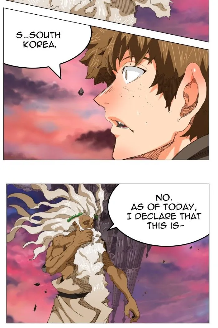 Read The God Of High School Manga Online