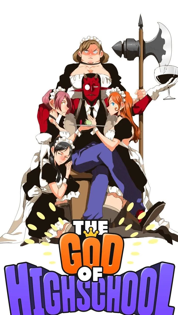 Read The God Of High School Manga Online