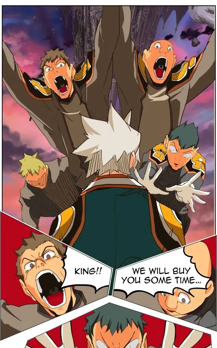 Read The God Of High School Manga Online