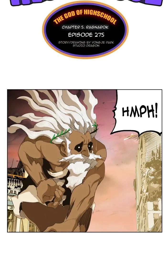 Read The God Of High School Manga Online