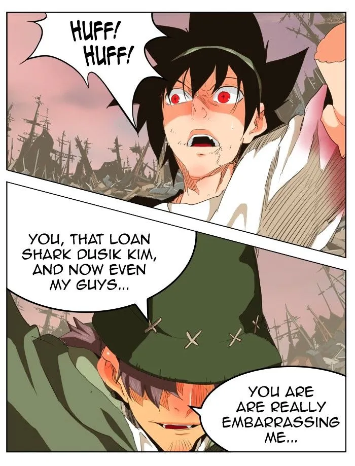 Read The God Of High School Manga Online