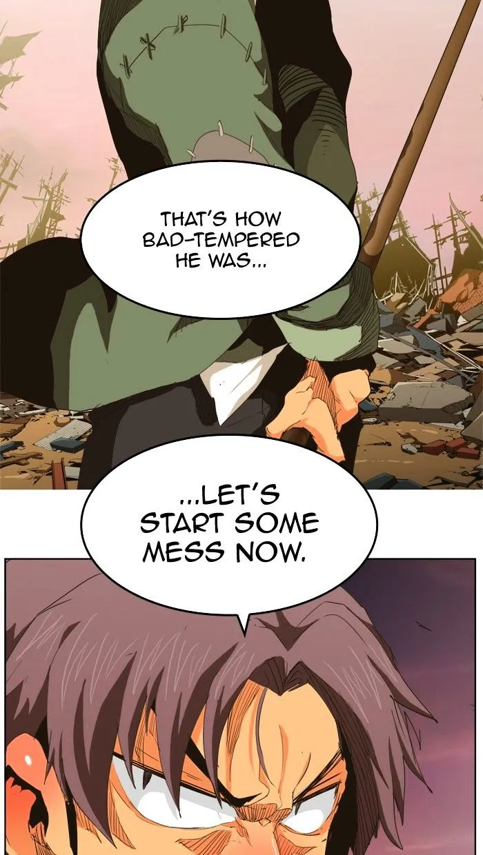 Read The God Of High School Manga Online