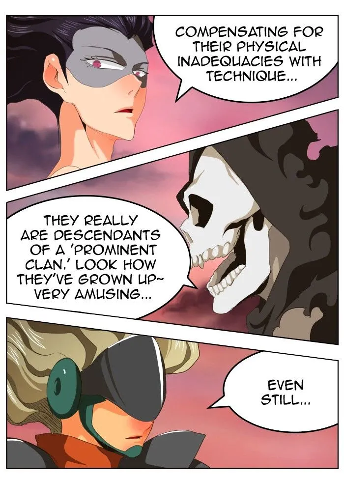 Read The God Of High School Manga Online