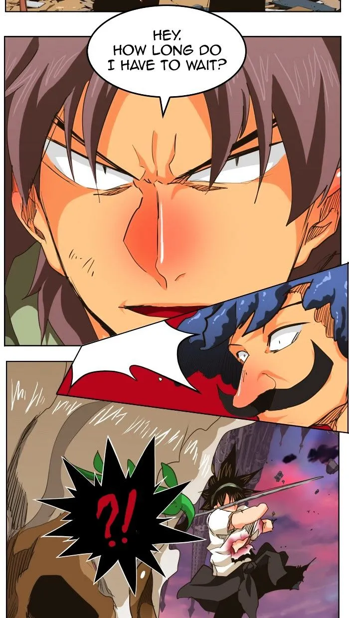 Read The God Of High School Manga Online