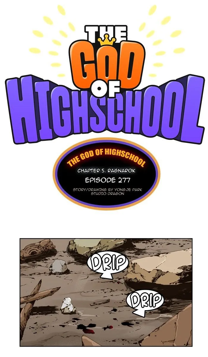Read The God Of High School Manga Online