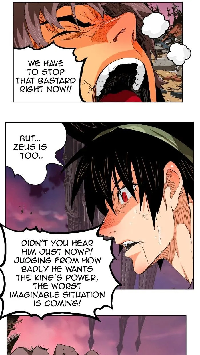 Read The God Of High School Manga Online