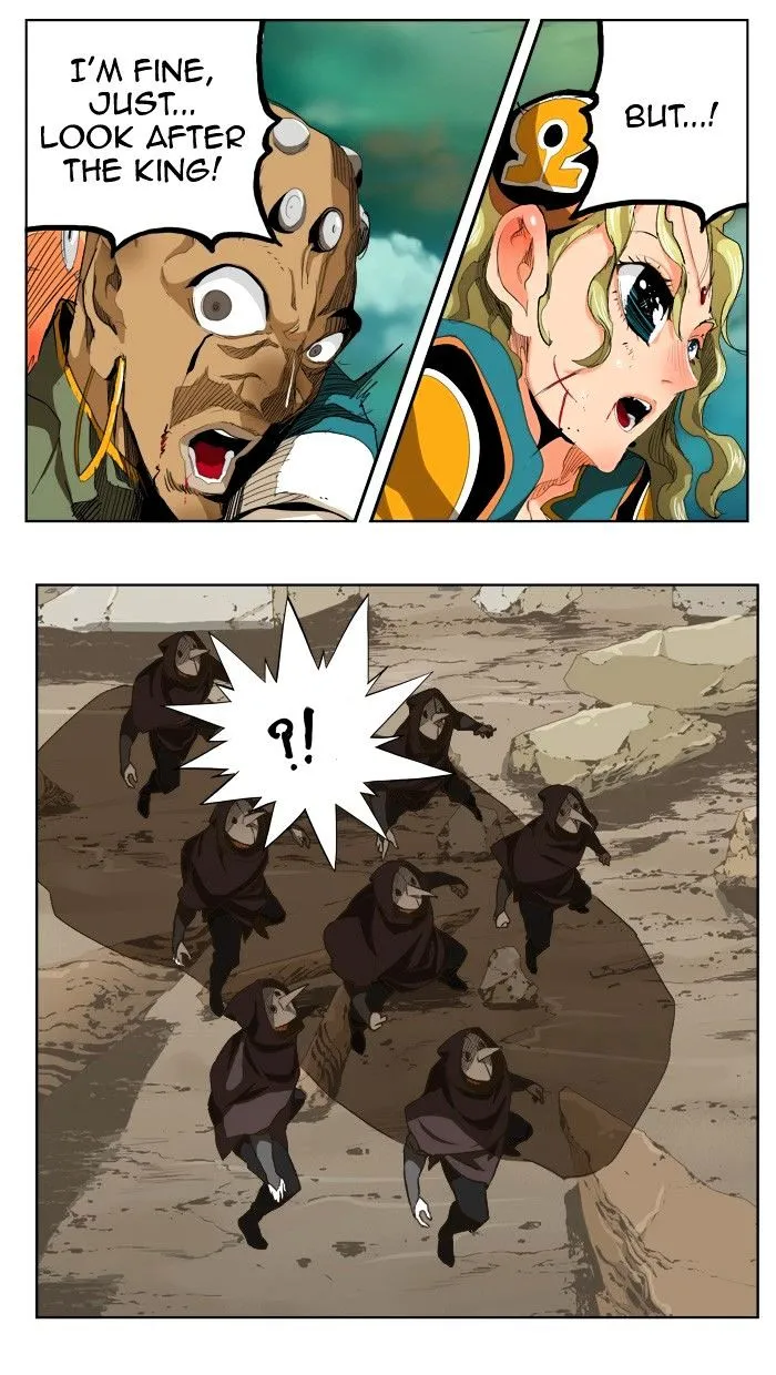 Read The God Of High School Manga Online