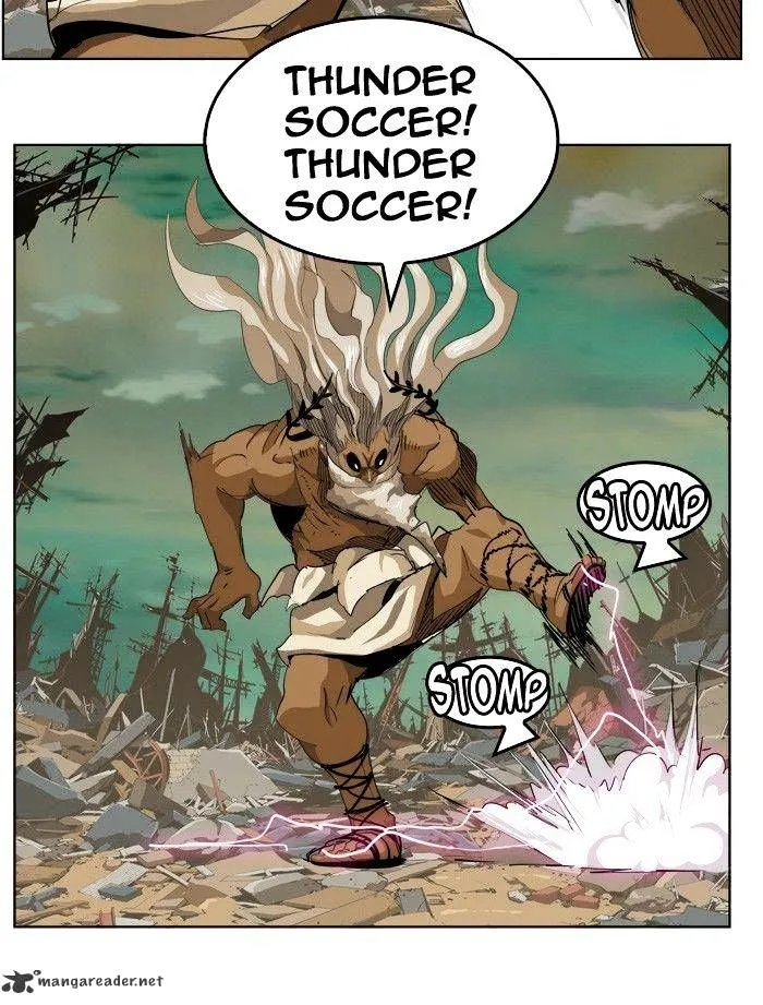 Read The God Of High School Manga Online