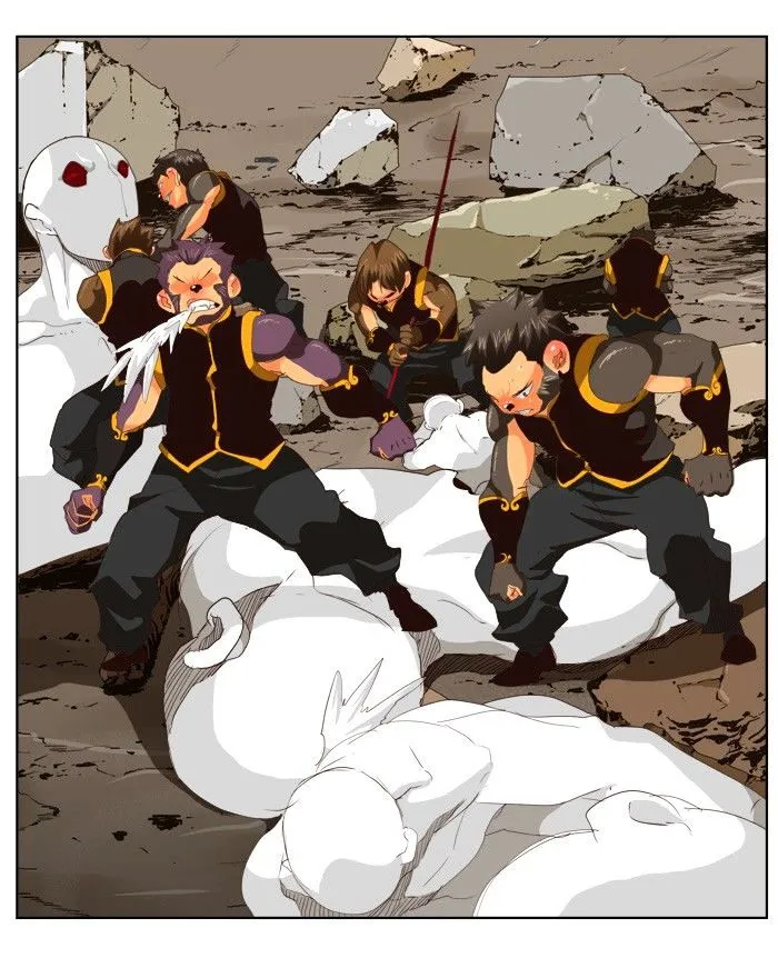 Read The God Of High School Manga Online