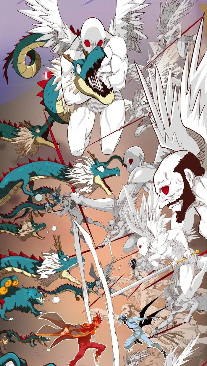 Read The God Of High School Manga Online