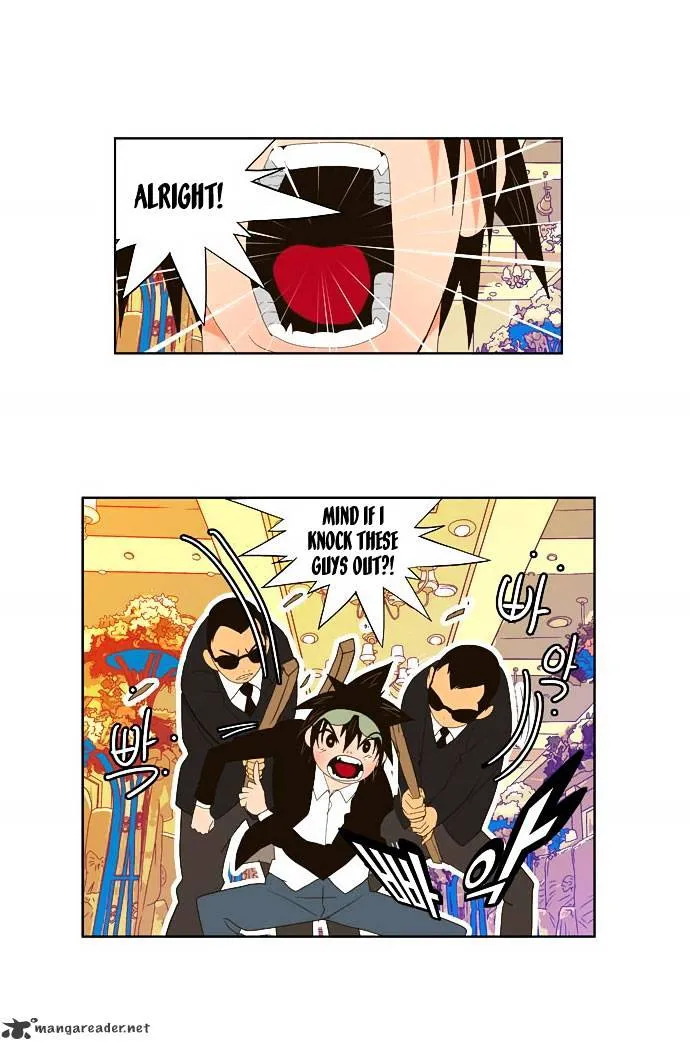 Read The God Of High School Manga Online