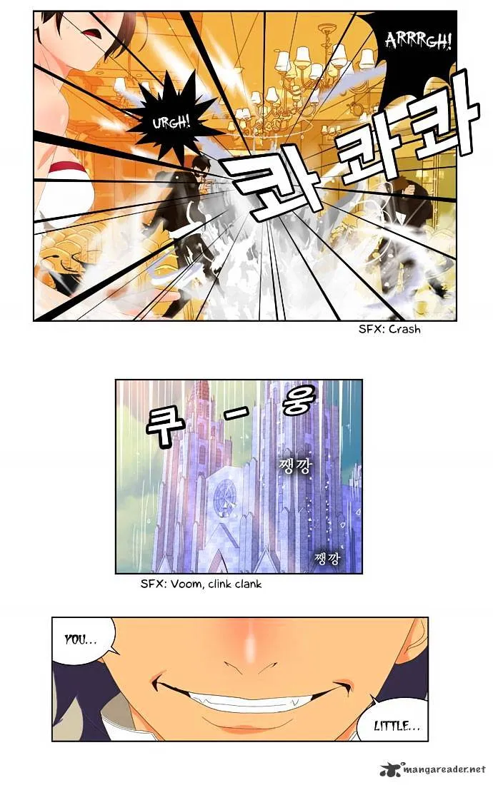 Read The God Of High School Manga Online