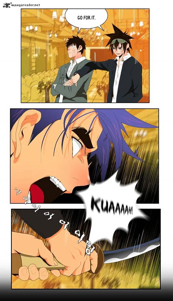 Read The God Of High School Manga Online