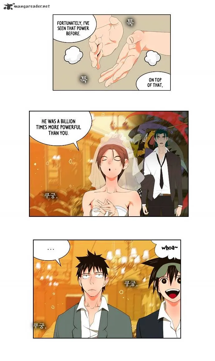 Read The God Of High School Manga Online