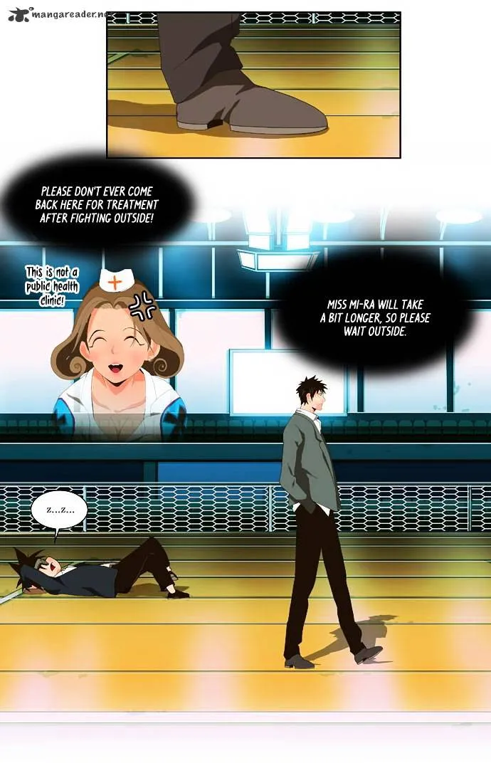 Read The God Of High School Manga Online