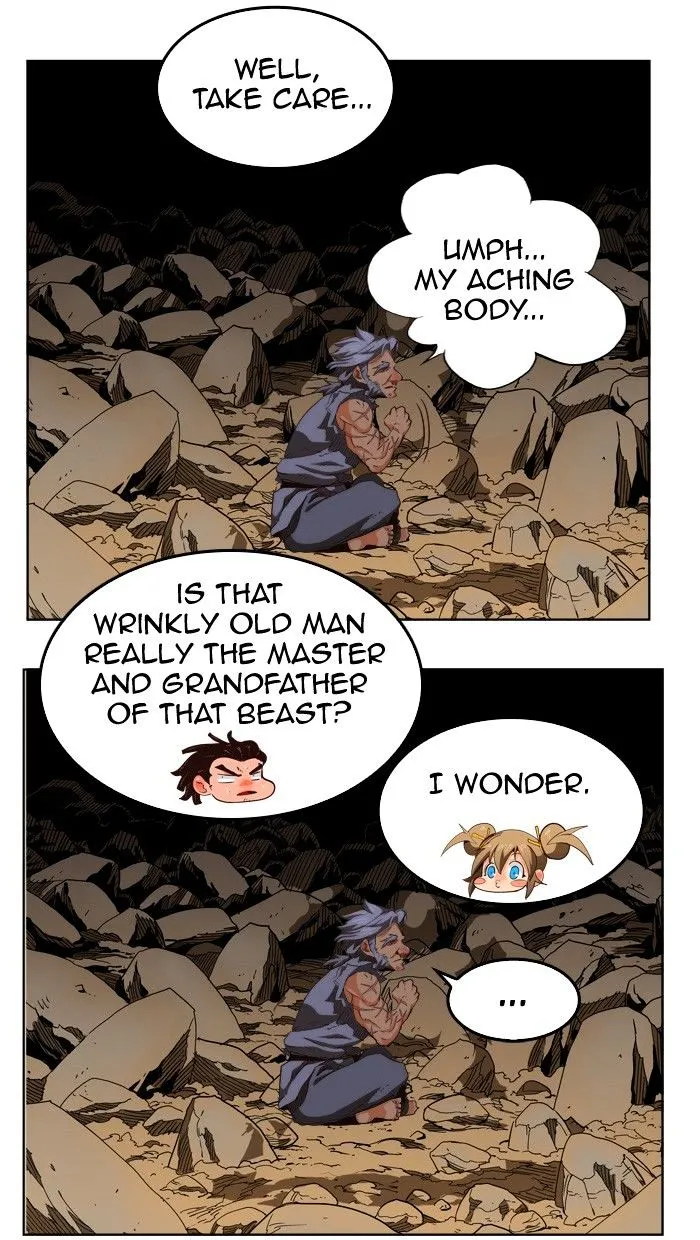 Read The God Of High School Manga Online