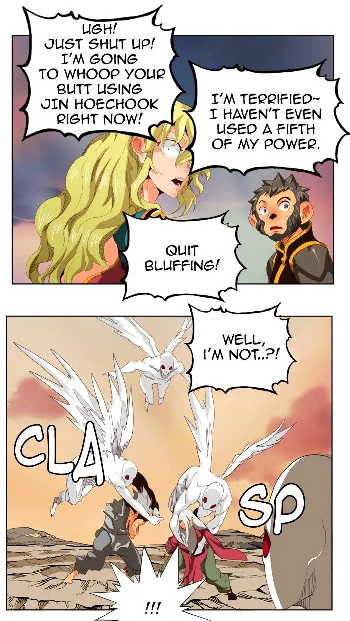 Read The God Of High School Manga Online