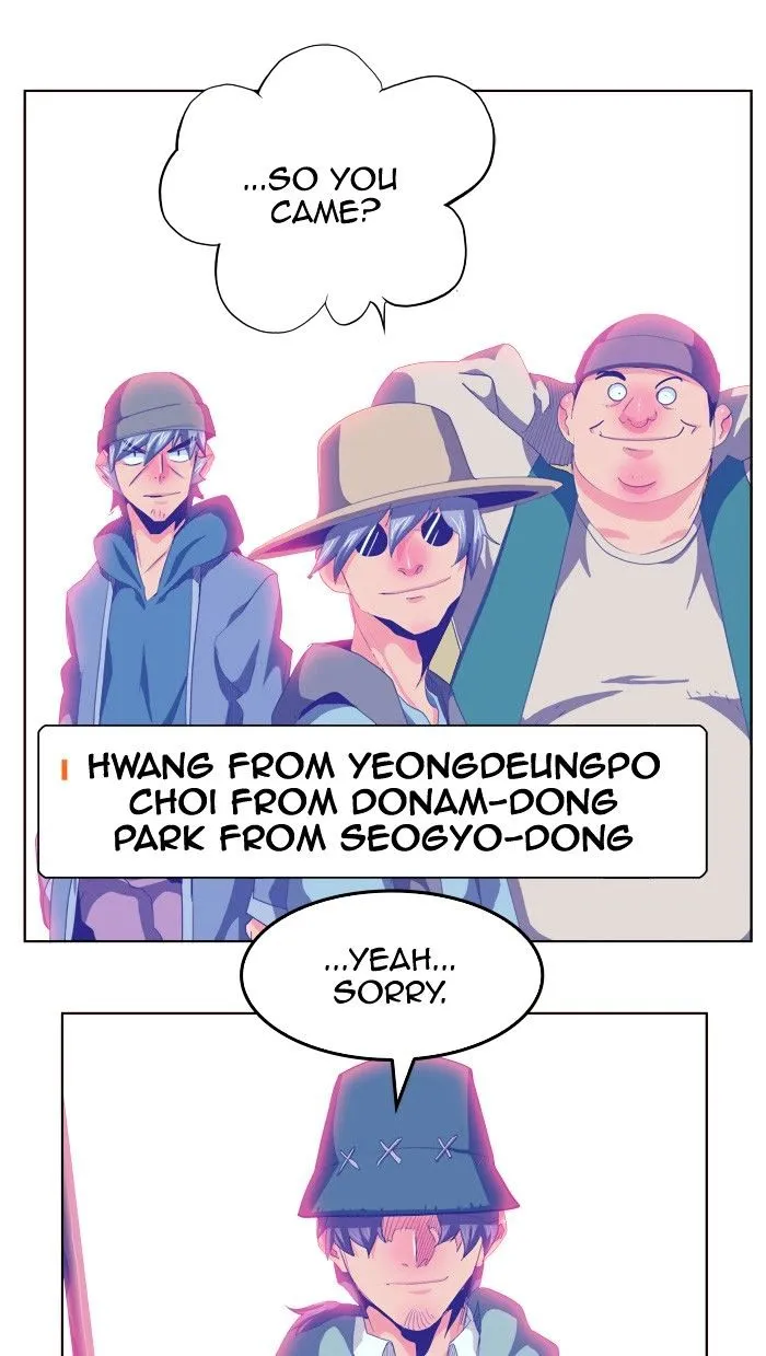 Read The God Of High School Manga Online