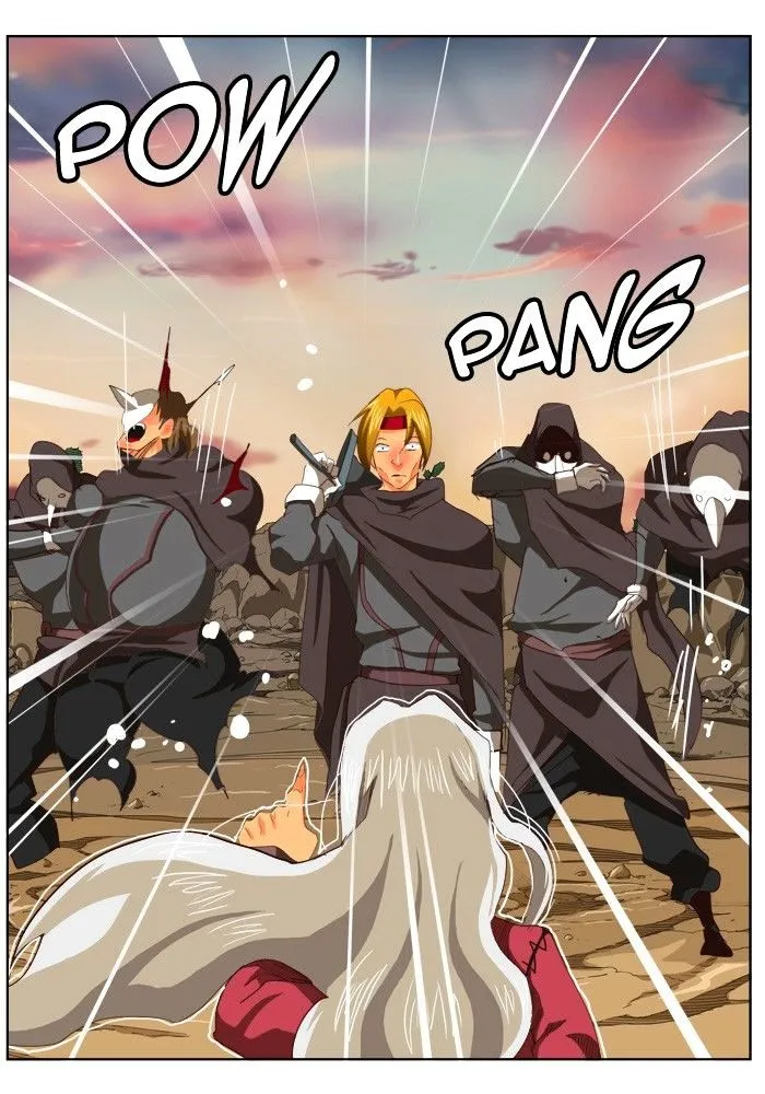 Read The God Of High School Manga Online