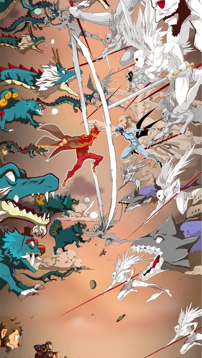 Read The God Of High School Manga Online