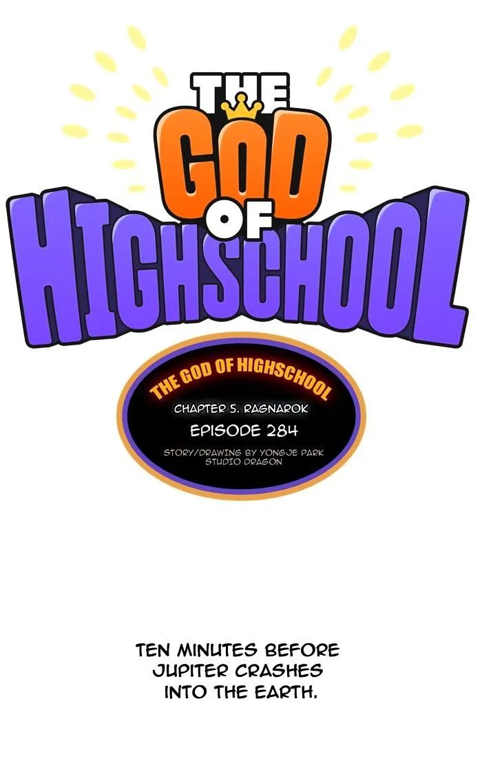 Read The God Of High School Manga Online