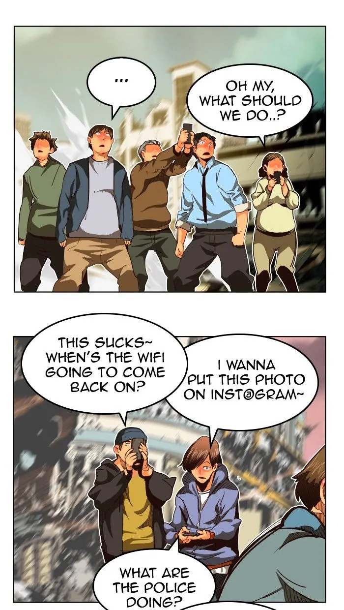 Read The God Of High School Manga Online