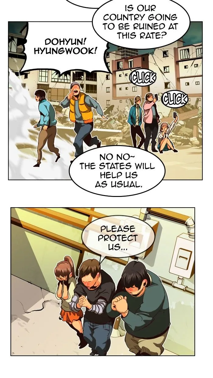 Read The God Of High School Manga Online