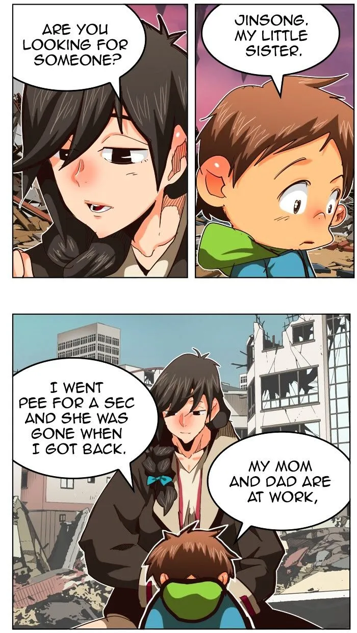 Read The God Of High School Manga Online