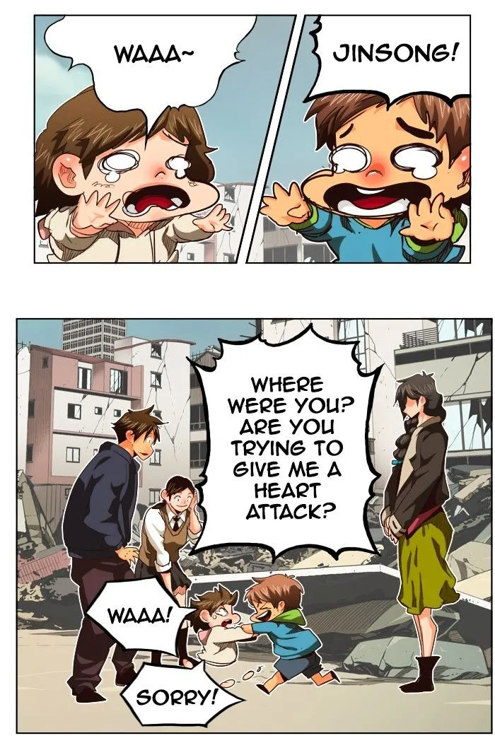 Read The God Of High School Manga Online