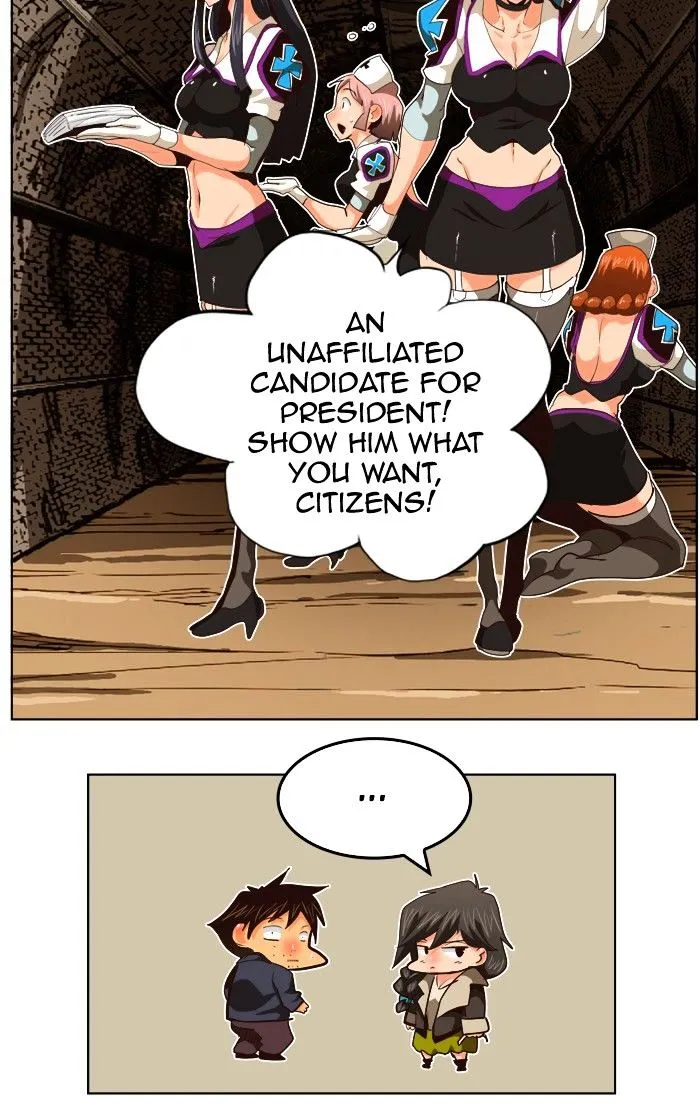 Read The God Of High School Manga Online