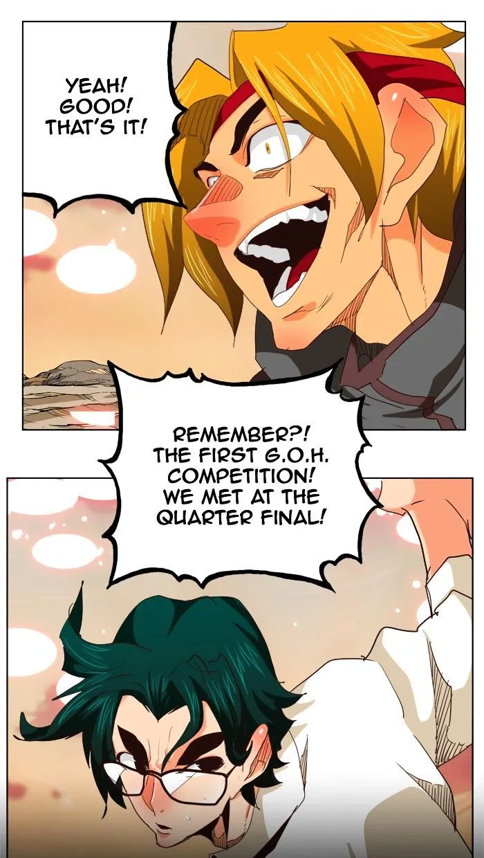 Read The God Of High School Manga Online