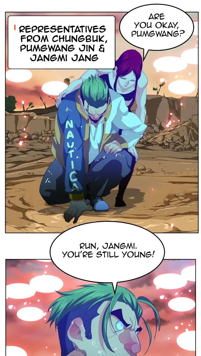 Read The God Of High School Manga Online