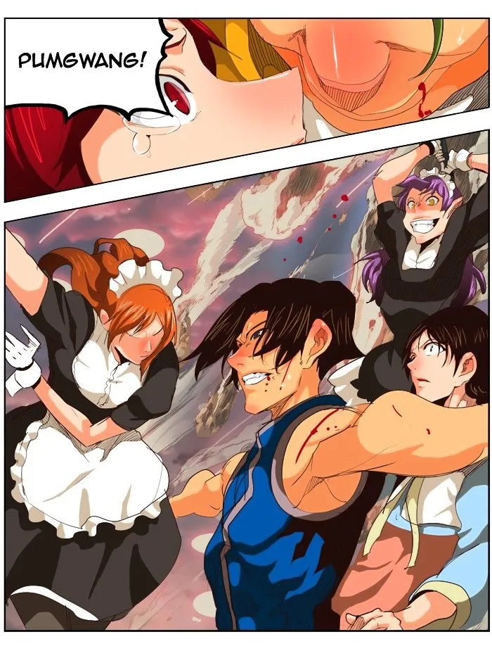 Read The God Of High School Manga Online