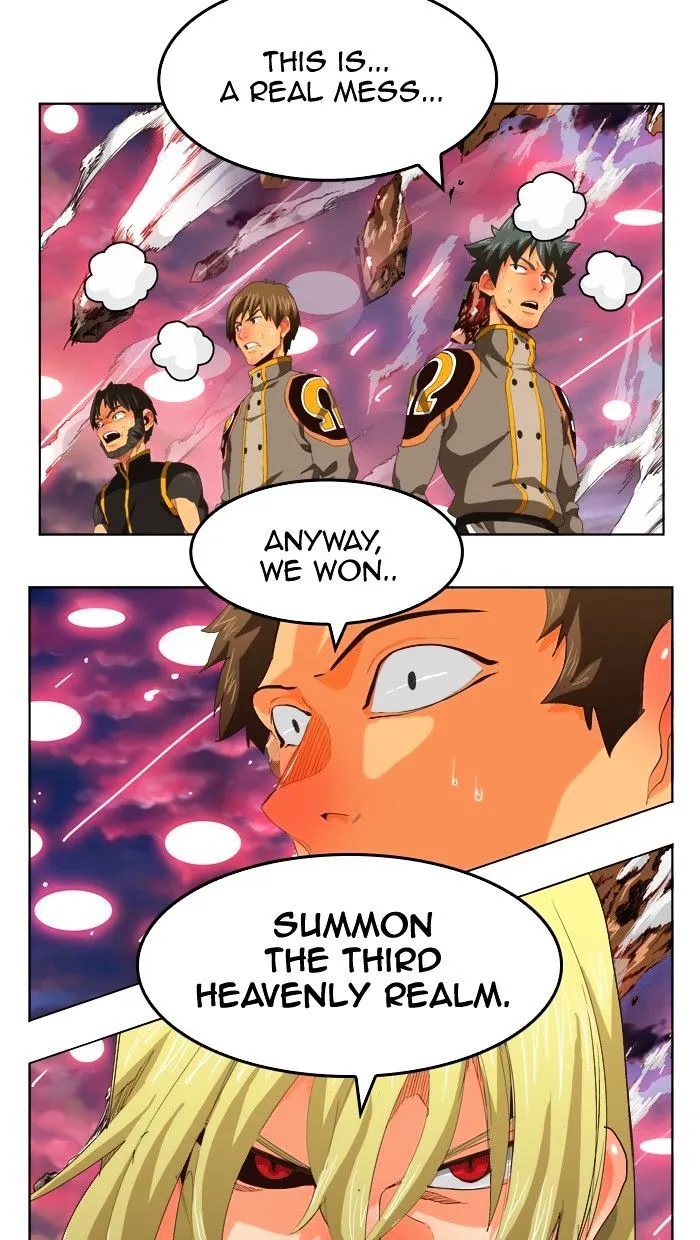 Read The God Of High School Manga Online