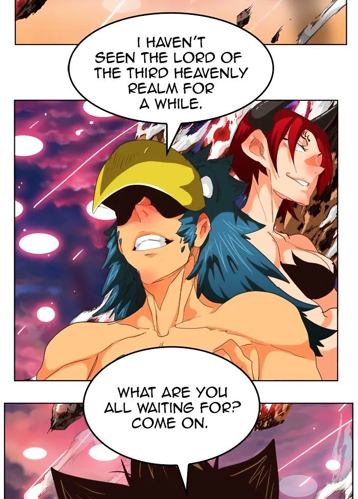 Read The God Of High School Manga Online