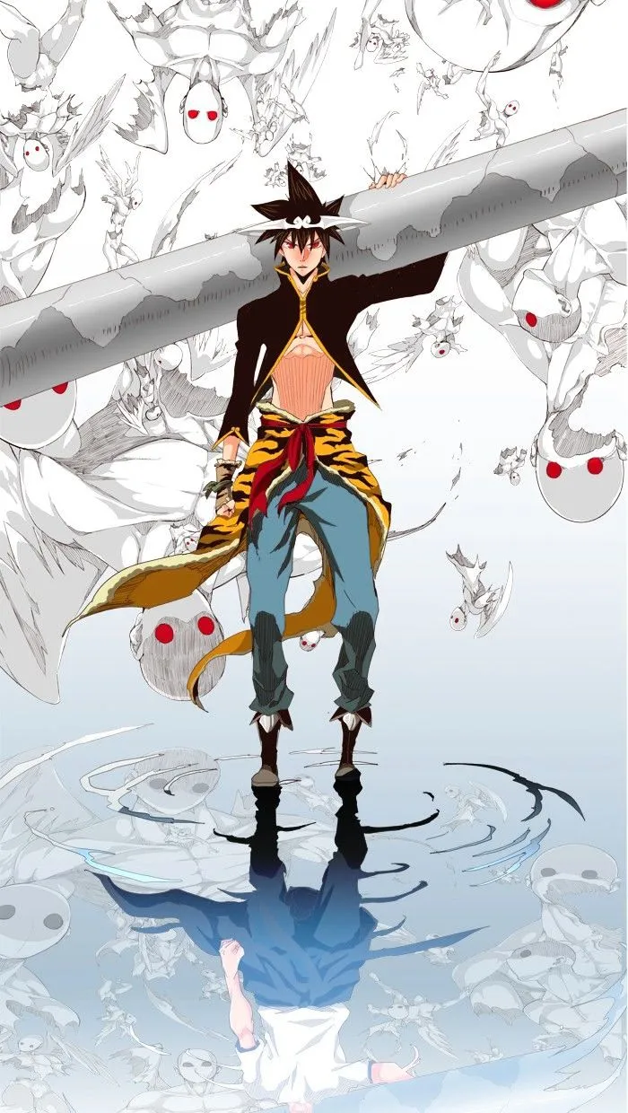 Read The God Of High School Manga Online