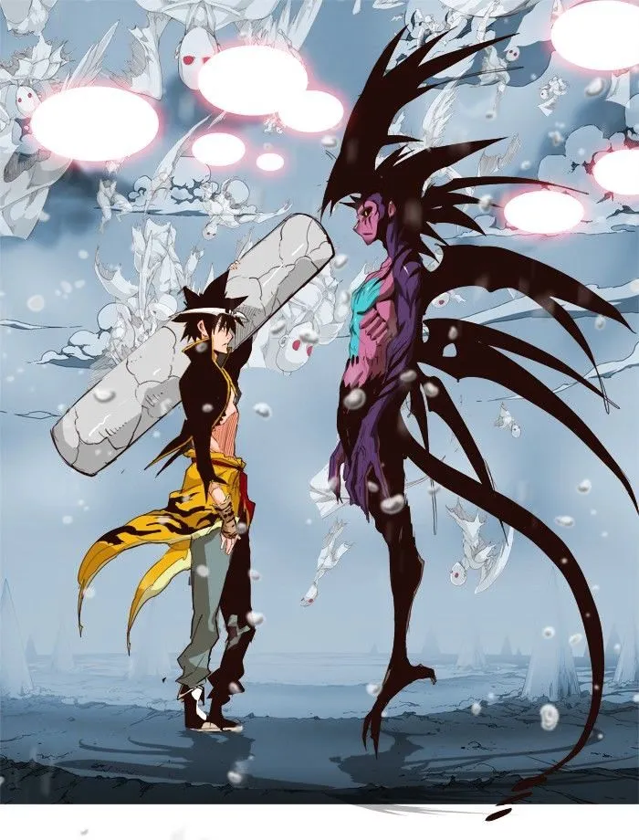 Read The God Of High School Manga Online