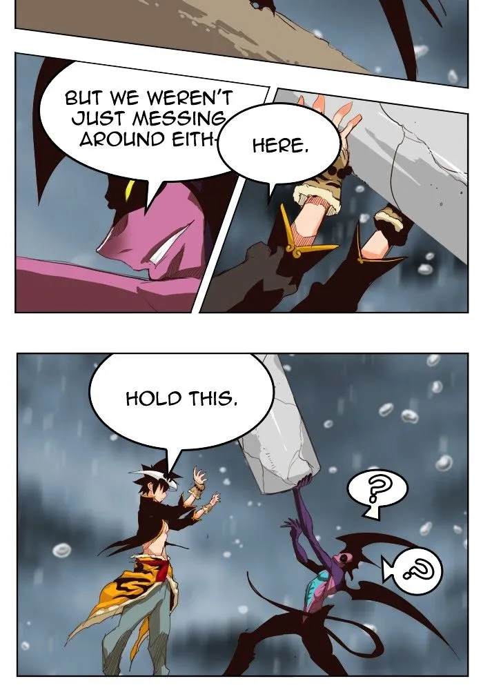 Read The God Of High School Manga Online