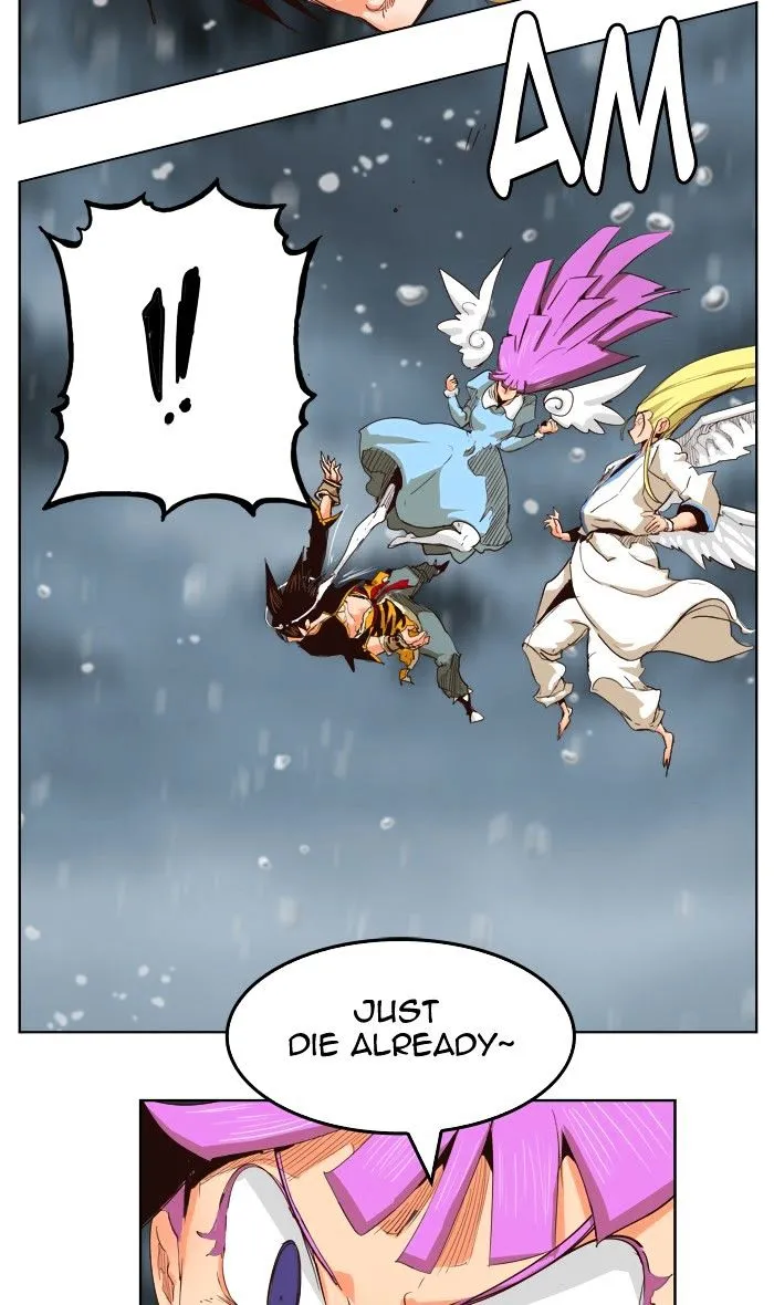 Read The God Of High School Manga Online