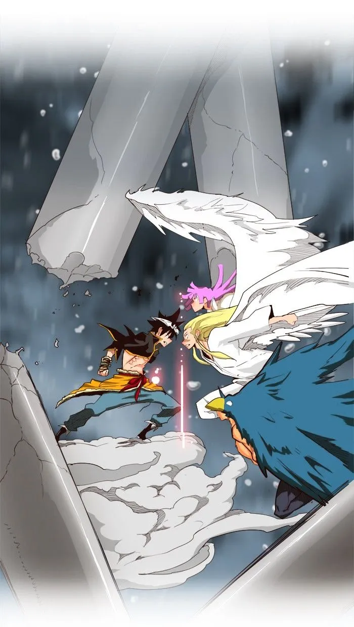 Read The God Of High School Manga Online