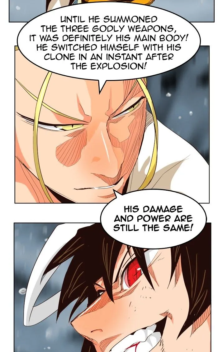 Read The God Of High School Manga Online