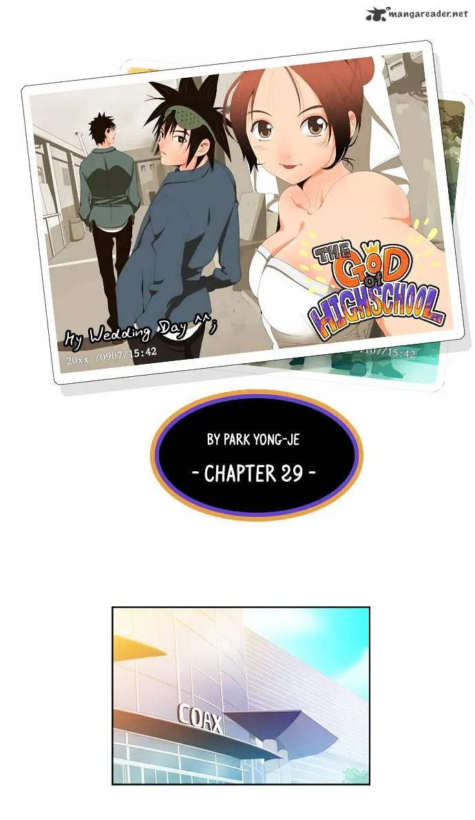 Read The God Of High School Manga Online