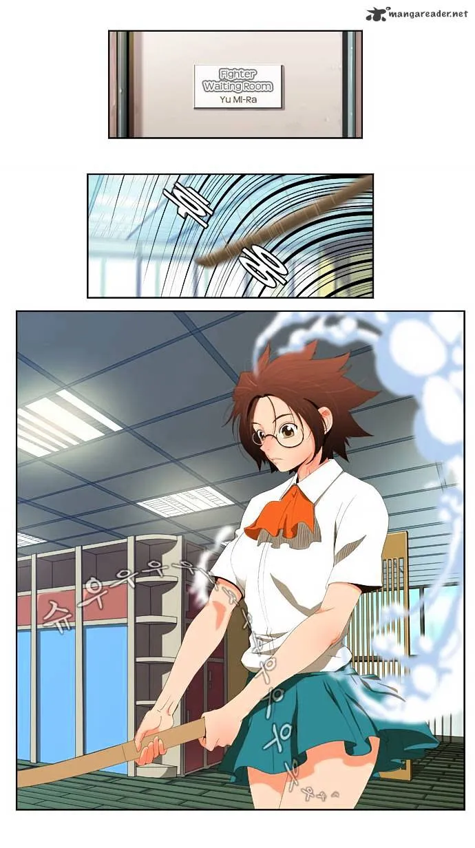 Read The God Of High School Manga Online