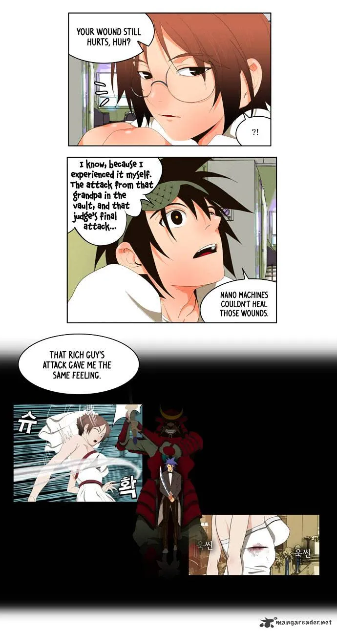 Read The God Of High School Manga Online