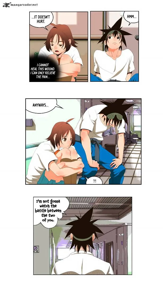 Read The God Of High School Manga Online