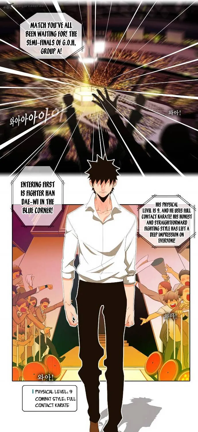 Read The God Of High School Manga Online