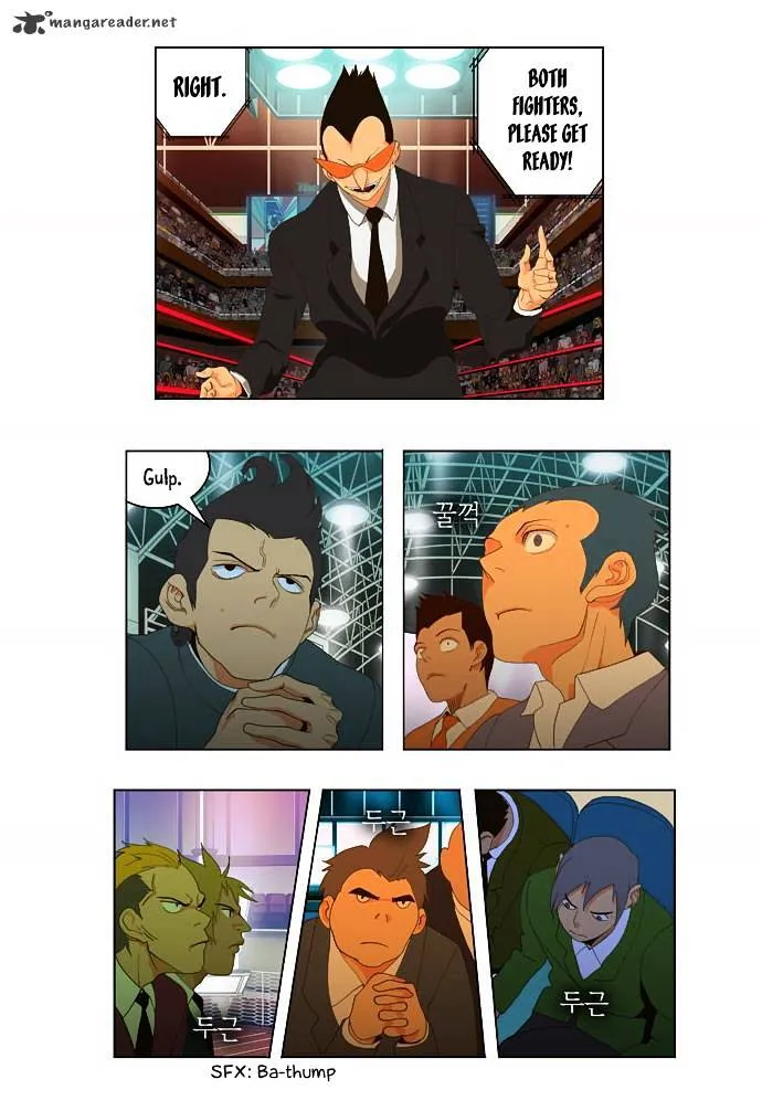 Read The God Of High School Manga Online