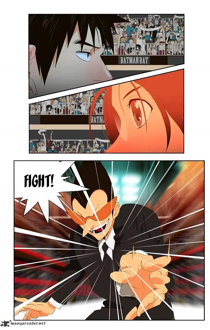 Read The God Of High School Manga Online