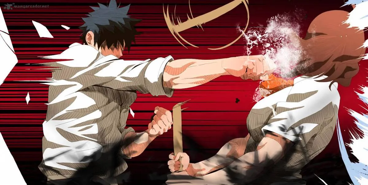 Read The God Of High School Manga Online