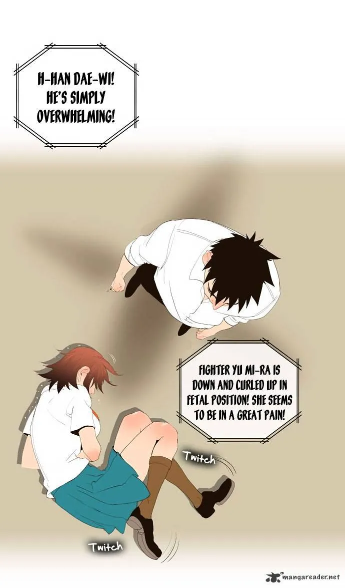 Read The God Of High School Manga Online